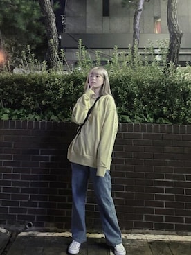 「VIVASTUDIO（ビバスタジオ）のアイテム」を使った、vivastudioさん（レディース・164cm）の秋コーディネート