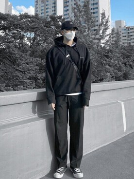 「VIVASTUDIO（ビバスタジオ）のアイテム」を使った、vivastudioさん（メンズ・182cm）の秋コーディネート