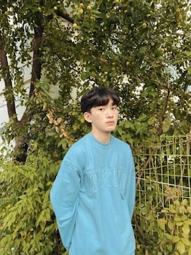 「VIVASTUDIO（ビバスタジオ）のアイテム」を使った、vivastudioさん（メンズ・173cm）の秋コーディネート