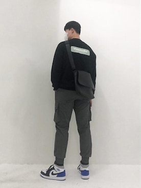 vivastudioさん（メンズ・181cm）の秋コーディネート