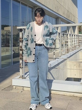 「VIVASTUDIO（ビバスタジオ）のアイテム」を使った、vivastudioさん（レディース・162cm）の秋コーディネート