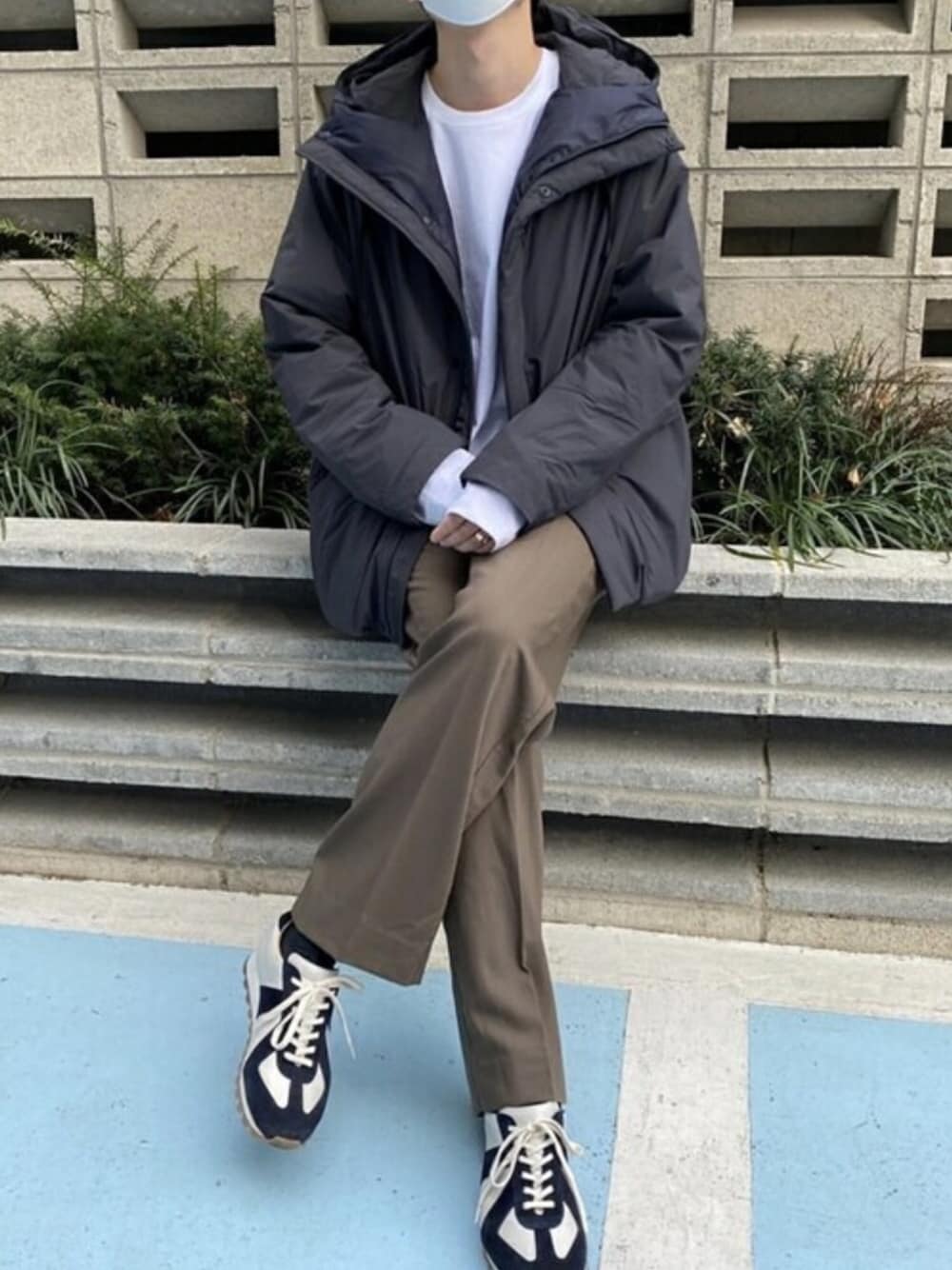 VIVASTUDIO（ビバスタジオ）の「GOOSE DOWN HOODED PARKA（ダウン 