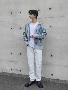 「シンプルおしゃれが好き」｜vivastudioさん（メンズ・177cm）の冬コーディネート