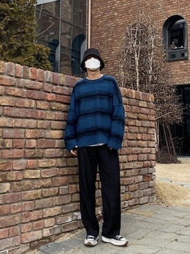 「シンプルおしゃれが好き」｜vivastudioさん（メンズ・176cm）の春コーディネート