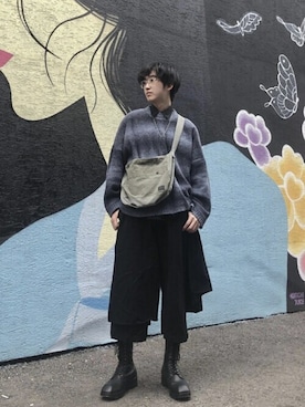 「ビバスタジオ」｜vivastudioさん（メンズ・178cm）の春コーディネート