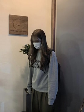 「ビバスタジオ」｜vivastudioさん（レディース・157cm）の春コーディネート