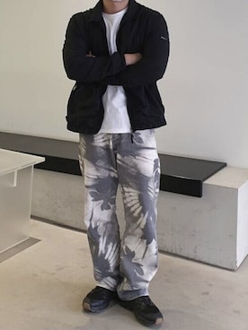「ビバスタジオ」｜vivastudioさん（メンズ・176cm）の春コーディネート