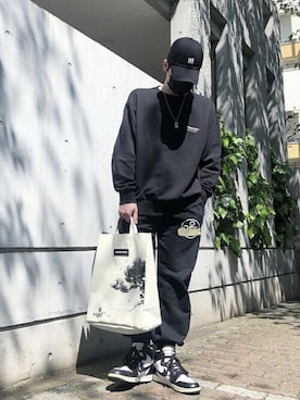 「ビバスタジオ」｜vivastudioさん（メンズ・174cm）の春コーディネート
