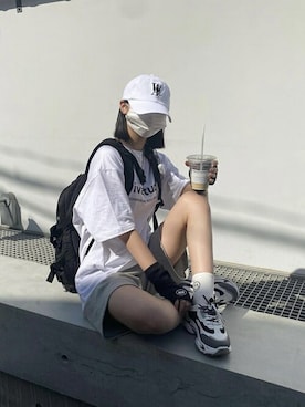 「ビバスタジオ」｜vivastudioさん（レディース・156cm）の春コーディネート