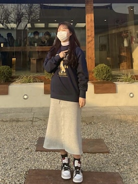 「ビバスタジオ」｜vivastudioさん（メンズ・163cm）の春コーディネート