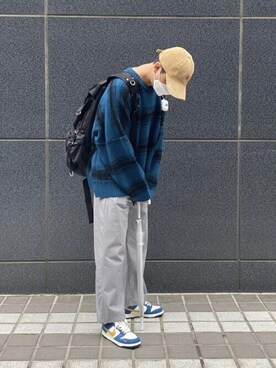 「ビバスタジオ」｜vivastudioさん（メンズ・176cm）の春コーディネート