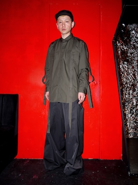 CANNABIS Yamadaさんのコーディネート