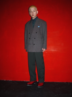 CANNABIS Yamadaさんのコーディネート