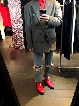 CANNABIS Yamadaさんのコーディネート