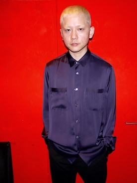 CANNABIS Yamadaさんのコーディネート