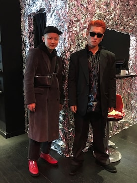 CANNABIS Yamadaさんのコーディネート