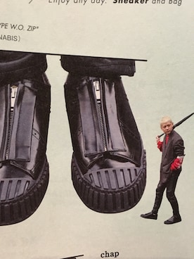 CANNABIS Yamadaさんのコーディネート