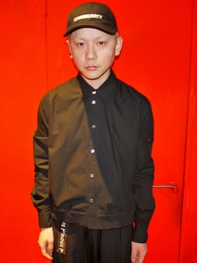 CANNABIS Yamadaさんのコーディネート