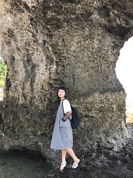 洪婉瑜さんのコーディネート