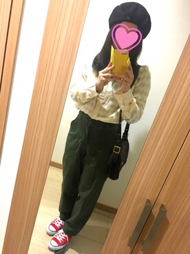 きょんさんのコーディネート