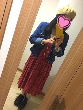 きょんさんのコーディネート