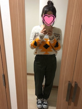 きょんさんのコーディネート