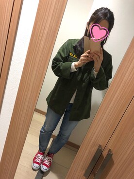 きょんさんのコーディネート