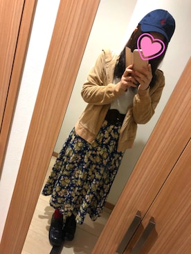 きょんさんのコーディネート