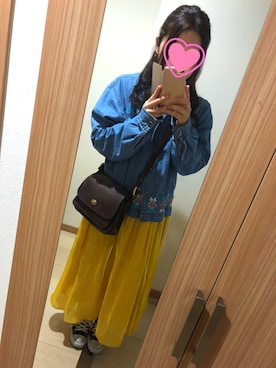 きょんさんのコーディネート