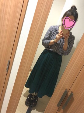 きょんさんのコーディネート