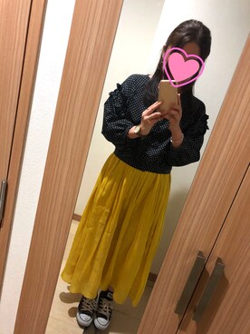 きょんさんのコーディネート