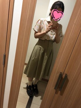 きょんさんのコーディネート