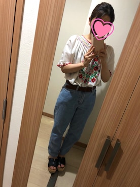 きょんさんのコーディネート