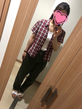 きょんさんのコーディネート