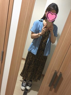 きょんさんのコーディネート