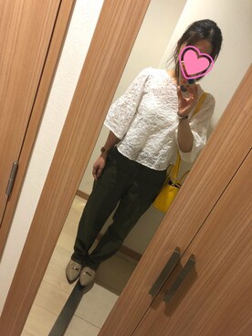 きょんさんのコーディネート