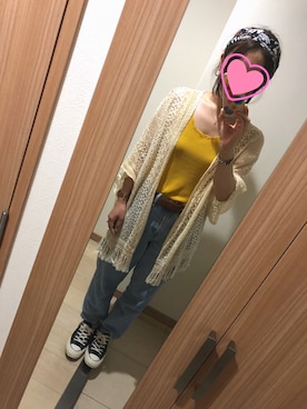 きょんさんのコーディネート