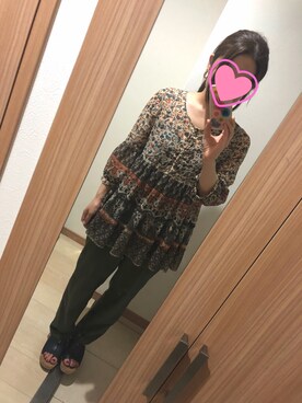 きょんさんのコーディネート