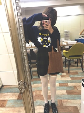 らいだーさん（レディース・155cm）の秋コーディネート