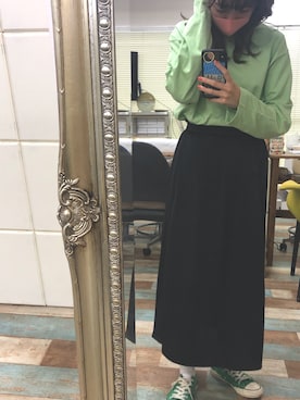 らいだーさん（レディース・156cm）の冬コーディネート