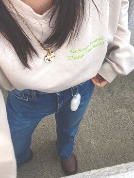 らいだーさん（レディース・156cm）の春コーディネート