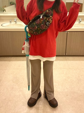 らいだーさん（レディース・156cm）の夏コーディネート