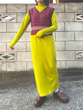 らいだーさん（レディース・156cm）の秋コーディネート