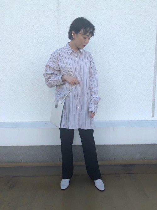 ビューティ ユース ユナイテッドアローズ 北千住店 Mio Araiさんのその他パンツを使ったコーディネート Zozotown