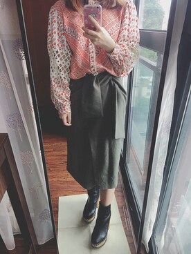 兔乖乖さん（レディース・151cm）の夏コーディネート