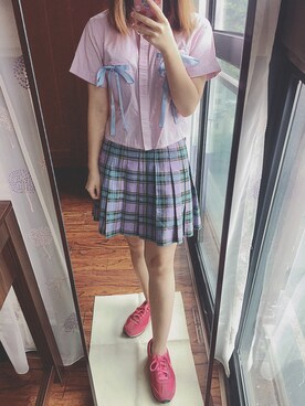 兔乖乖さん（レディース・151cm）の夏コーディネート