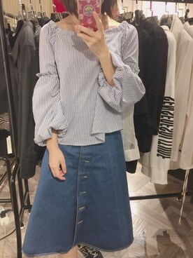 兔乖乖さん（レディース・151cm）の夏コーディネート