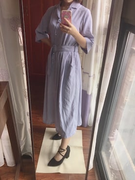 兔乖乖さん（レディース・151cm）の秋コーディネート