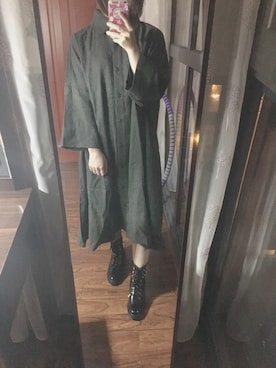 兔乖乖さん（レディース・151cm）の秋コーディネート