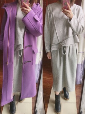 兔乖乖さんのコーディネート